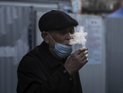 Γιατί οι καπνιστές είναι πιο ευάλωτοι στον covid-19;