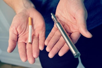 E-Cigarette και συμβατικό τσιγάρο έχουν τις ίδιες αρνητικές συνέπειες